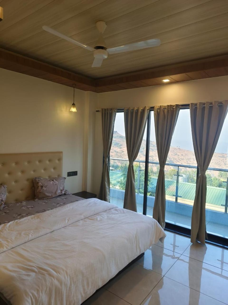 The Grange Lake View Panchgani Exterior photo