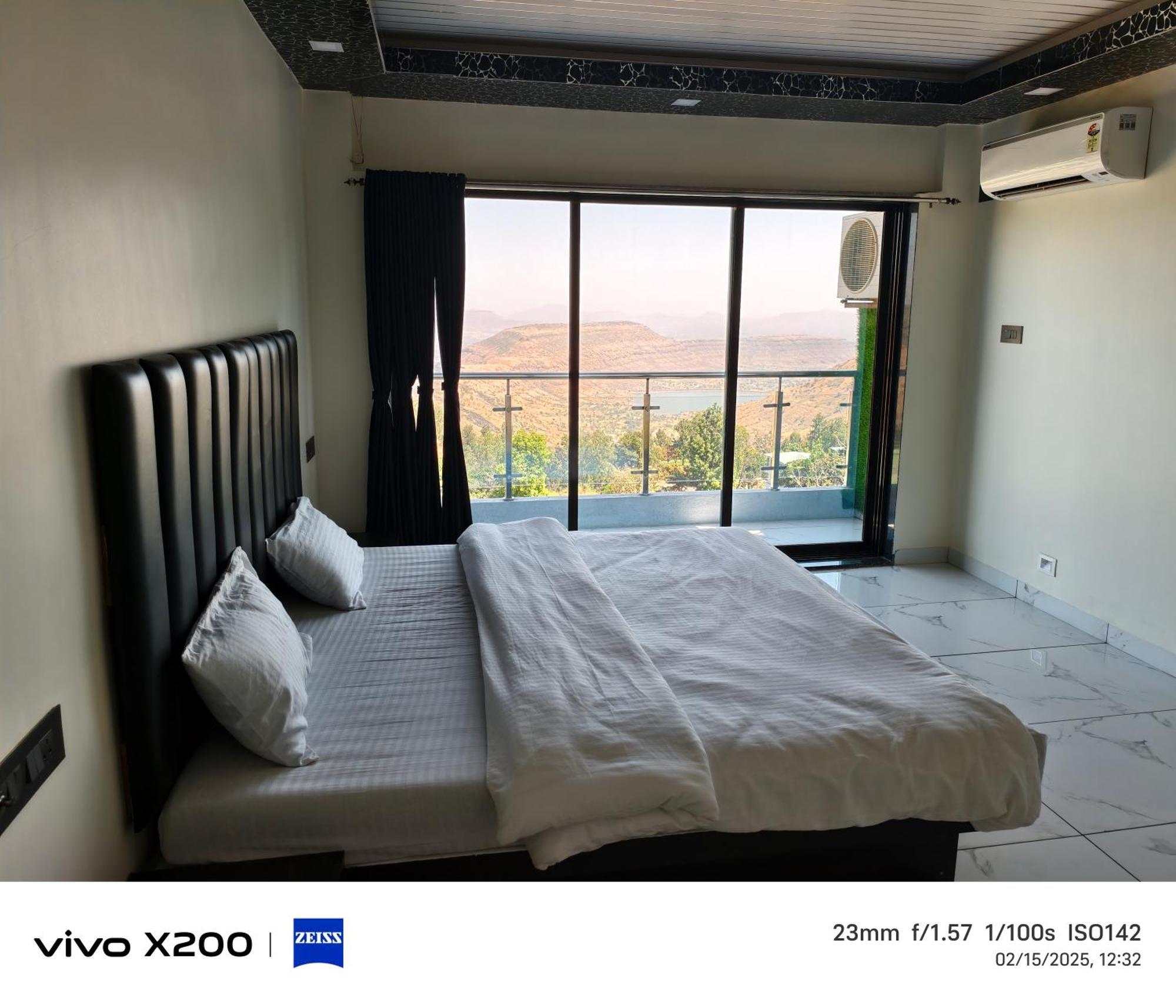 The Grange Lake View Panchgani Exterior photo