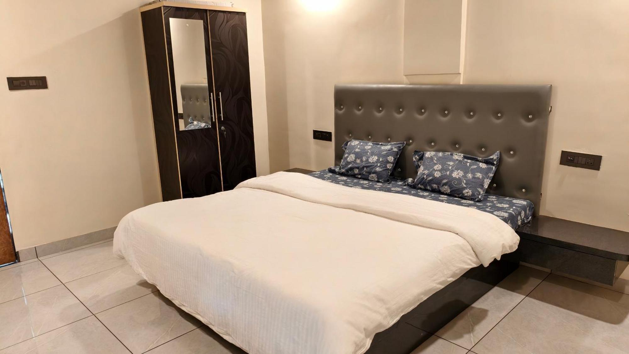 The Grange Lake View Panchgani Exterior photo