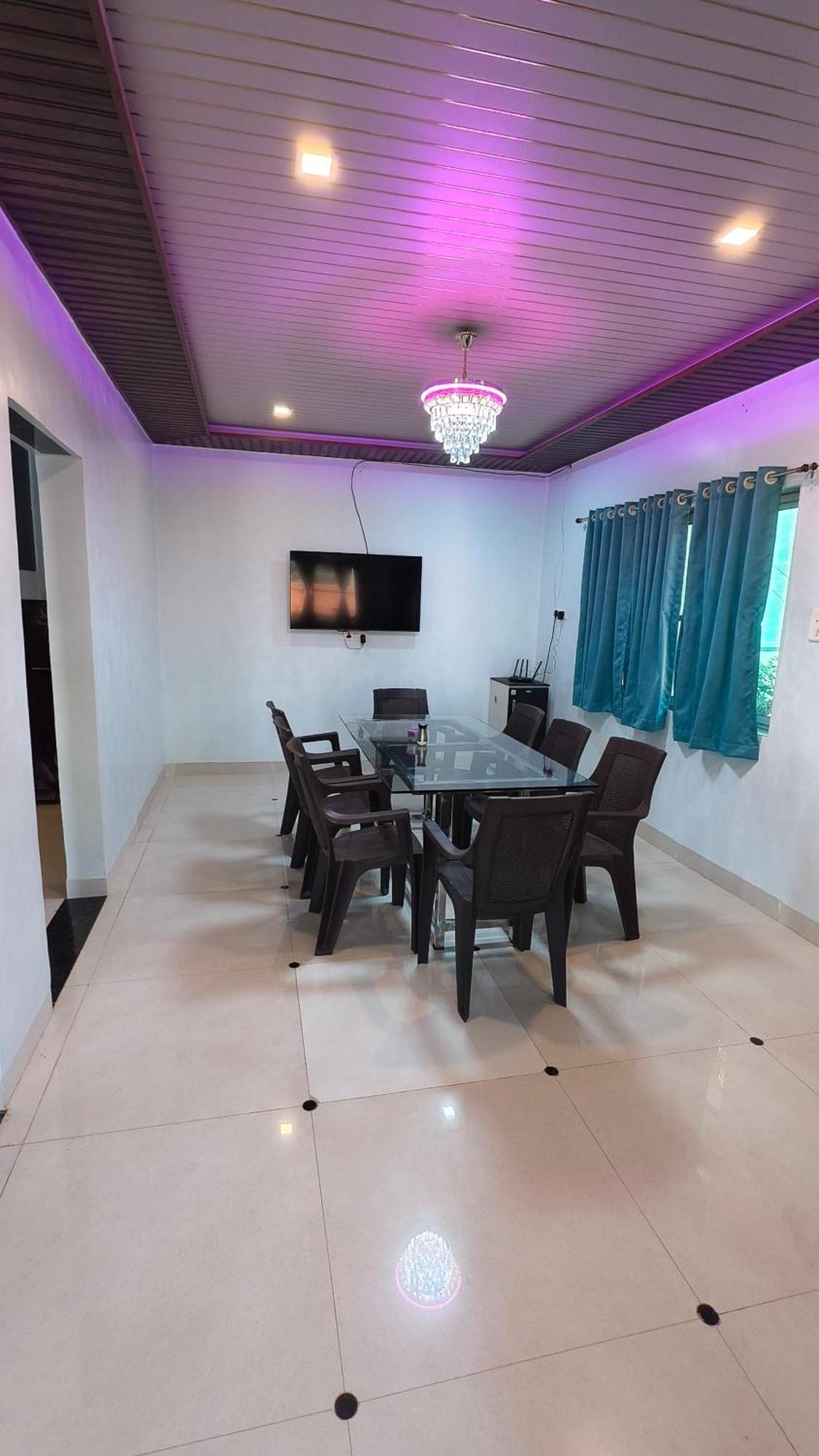 The Grange Lake View Panchgani Exterior photo
